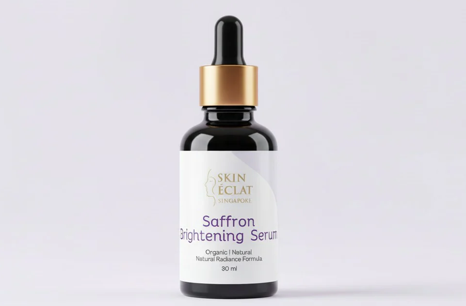 Saffron Brightening Serum