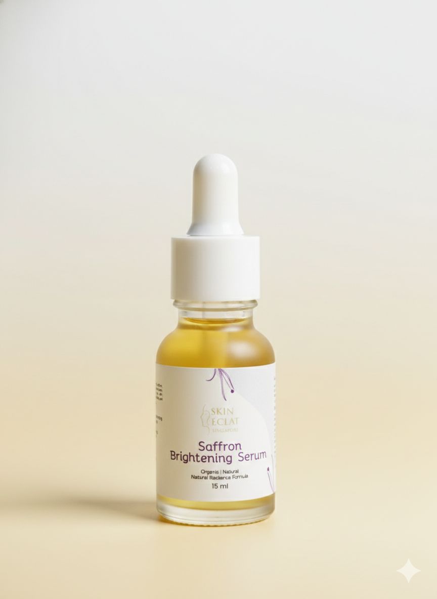 Saffron Skin Brightening Serum 15ml